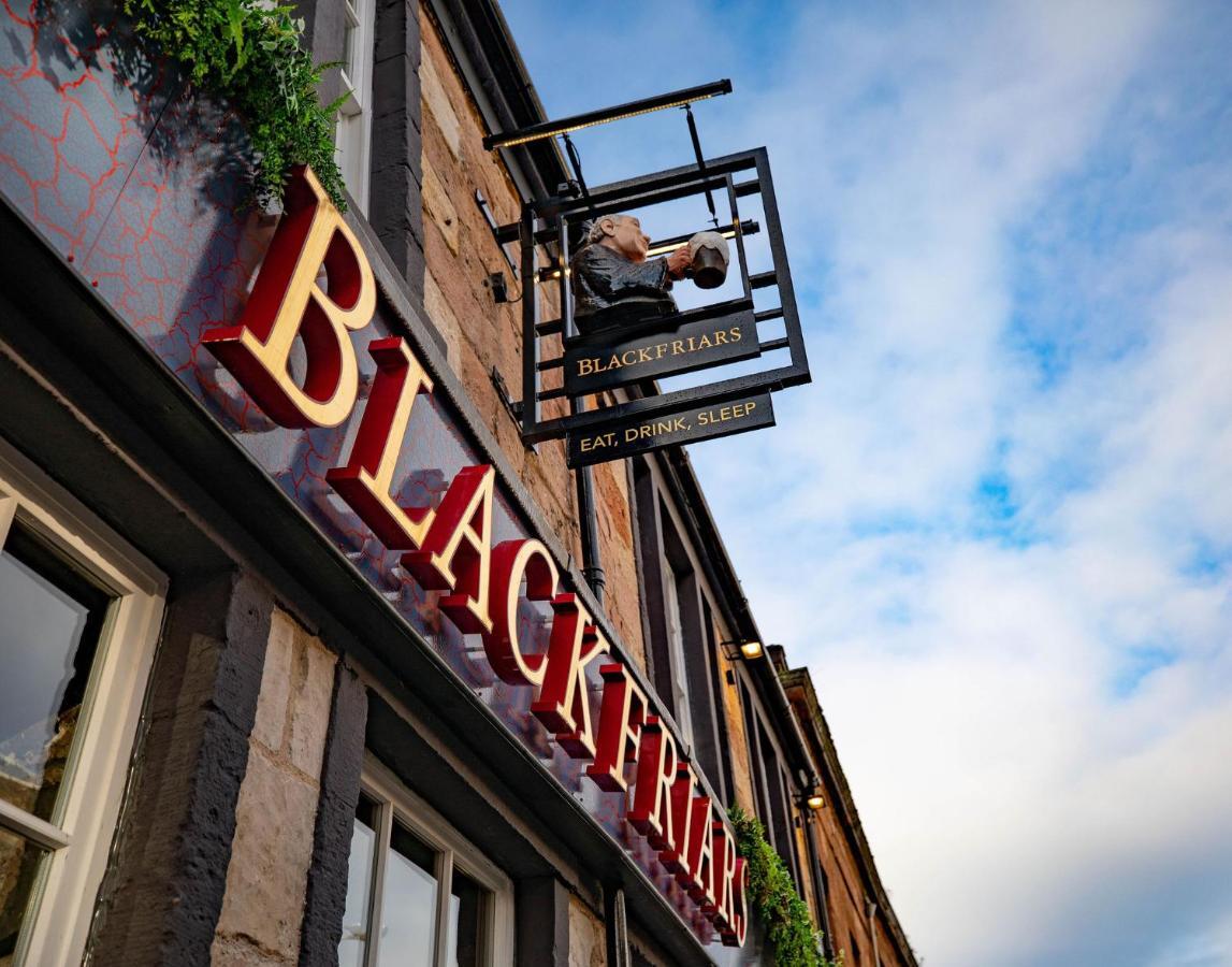 Blackfriars إينفيرنيس المظهر الخارجي الصورة